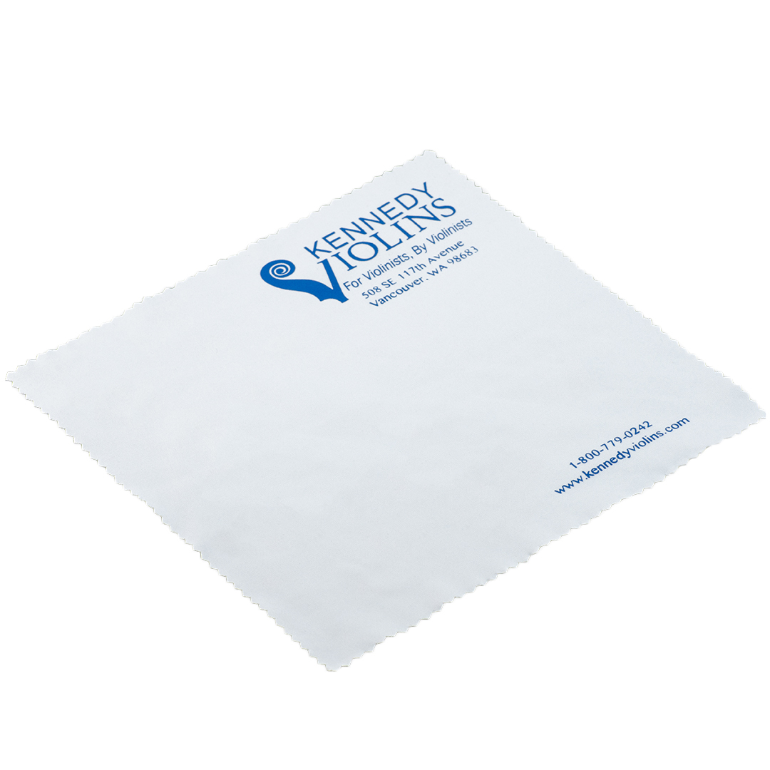 5 String Cleaning Cloths Kennedy Violins